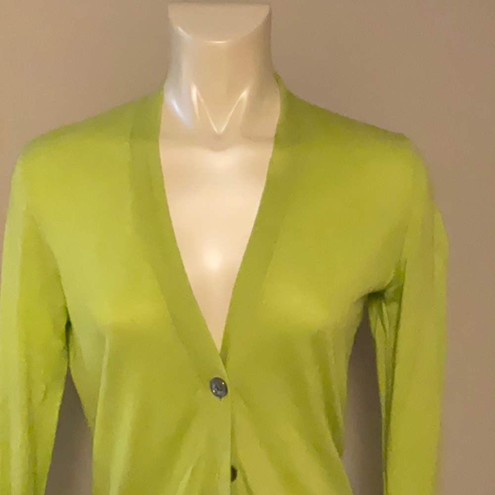 Magaschoni cardigan